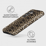 Burga Samsung Galaxy S24 Cover Tough Player