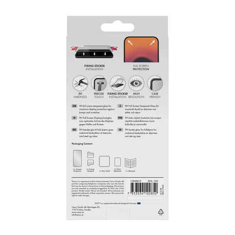 X2O Realme 16 Pro Skærmbeskytter Full Screen