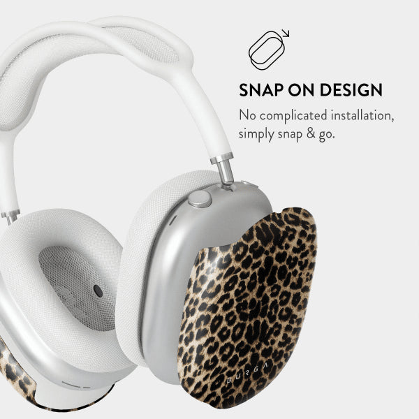 Burga AirPods Max Cover Design Player