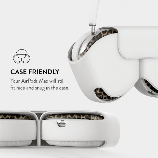 Burga AirPods Max Cover Design Player