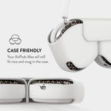 Burga AirPods Max Cover Design Player