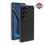 X2O Samsung Galaxy S25 Ultra Cover Crystal Clear Klar