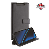 X2O Samsung Galaxy S25 Etui Classic Wallet Sort