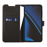 X2O Samsung Galaxy S25 Etui Classic Wallet Sort