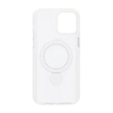 iPhone 15 Cover Ringholder MagSafe Transparent