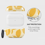Burga AirPods Pro 2 Cover Design Lemon Tart