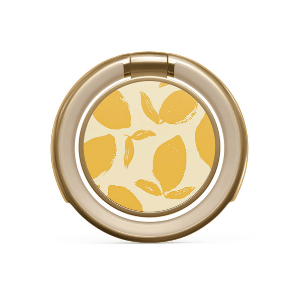 Burga Holder Mobilring Lemon Tart