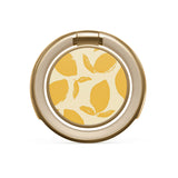 Burga Holder Mobilring Lemon Tart