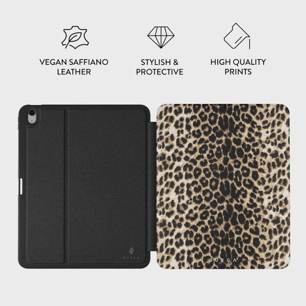 Burga iPad Air 11 (M2/M3/M4) Cover Folio Player