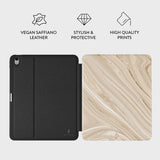 Burga iPad Air 11 (M2/M3/M4) Folio Cover Full Glam