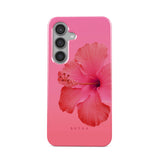 Burga Samsung Galaxy S24 Cover Tough Island Girl