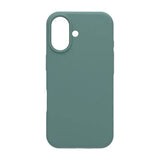 iPhone 17 Cover Flydende Silikone Grøn