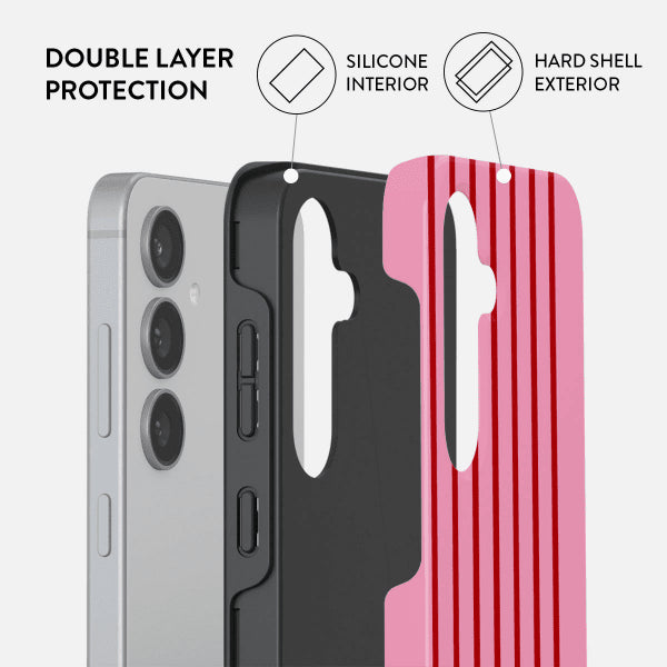 Burga Samsung Galaxy S24 Cover Tough Favorite Bikini