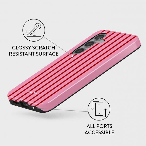 Burga Samsung Galaxy S24 Cover Tough Favorite Bikini