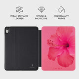 Burga iPad 10.9 (10. gen)/iPad 11 (A16) Folio-etui Island Girl