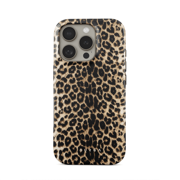 Burga iPhone 15 Pro Max Cover Tough MagSafe Player