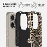 Burga iPhone 15 Plus Cover Tough MagSafe Player