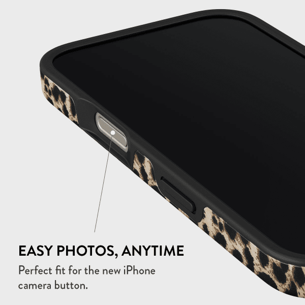 Burga iPhone 15 Pro Max Cover Tough MagSafe Player