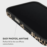 Burga iPhone 16 Cover Tough MagSafe Player