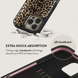 Burga iPhone 16 Pro Cover Elite Dark MagSafe Player