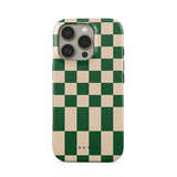 Burga iPhone 15 Cover Tough Ivy League