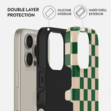 Burga iPhone 16 Cover Tough Ivy League