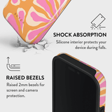 Burga iPhone 15 Cover Tough Aloha
