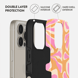 Burga iPhone 16 Pro Cover Tough MagSafe Aloha
