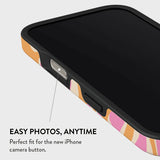 Burga iPhone 16 Cover Tough MagSafe Aloha