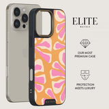 Burga iPhone 16 Cover Elite Dark MagSafe Aloha