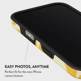 Burga iPhone 16 Pro Max Cover Tough MagSafe Lemon Tart