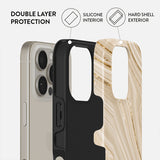 Burga iPhone 16 Cover Tough Full Glam
