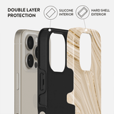 Burga iPhone 15 Pro Max Cover Tough MagSafe Full Glam