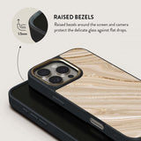 Burga iPhone 16 Pro Max Cover Elite Dark MagSafe Full Glam
