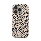 Burga iPhone 15 Plus Cover Tough MagSafe Almond Latte