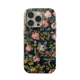 Burga iPhone 16 Cover Tough Bloomy Garden