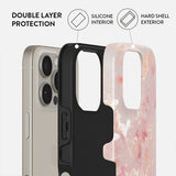 Burga iPhone 16 Cover Tough Golden Coral