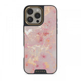 Burga iPhone 15 Pro Max Cover Elite Dark MagSafe Golden Coral