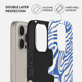 Burga iPhone 16 Cover Tough Seven Seas