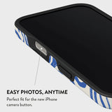 Burga iPhone 15 Pro Max Cover Tough MagSafe Seven Seas