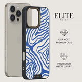 Burga iPhone 16 Pro Max Cover Elite Dark MagSafe Seven Seas