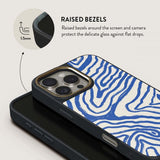 Burga iPhone 15 Plus Cover Elite Dark MagSafe Seven Seas