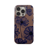 Burga iPhone 16 Cover Tough MagSafe Velvet Night