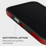 Burga iPhone 14 Cover Tough No Talking