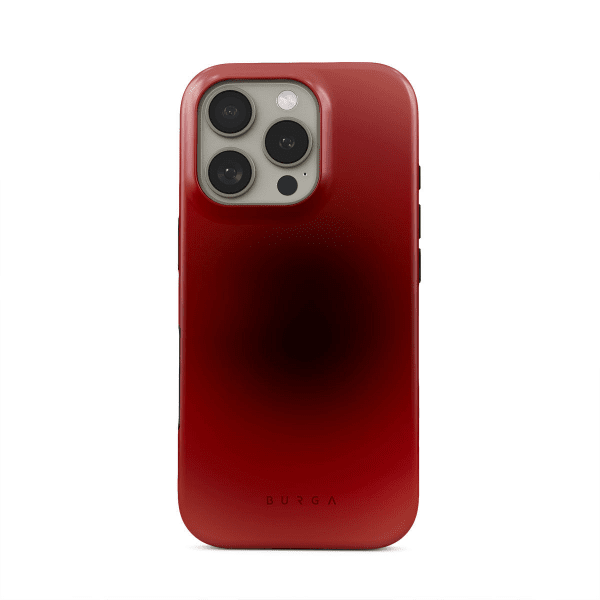 Burga iPhone 16 Pro Max Cover Tough MagSafe No Talking