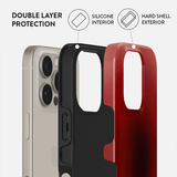 Burga iPhone 16 Plus Cover Tough MagSafe No Talking