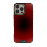 Burga iPhone 15 Pro Max Cover Elite Dark MagSafe No Talking