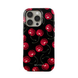 Burga iPhone 15 Plus Cover Tough MagSafe Cherrybomb