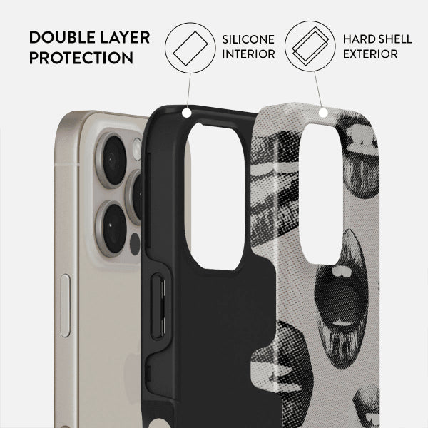 Burga iPhone 15 Cover Tough Next Mistake