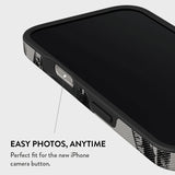 Burga iPhone 15 Cover Tough Next Mistake